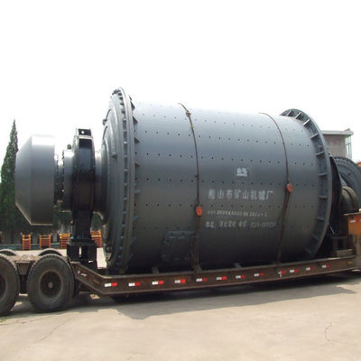 Large Diameter Cement Ball Mill , Continuous Ball Mill Manufacturer