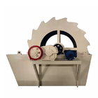 Sand-Bergwerksausrüstungs-elektrische Leistungsstärke der Waschmaschinen-90t/H