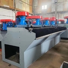 Unterdruck-Flotationsmaschine der Sf-Serie in der Erzaufbereitung im Bergbau