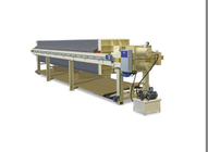 ISO-Zertifikat-Filter-Umformmaschinen in der Mineralverarbeitung