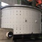 ISO trocknen Mesh Grinding Cement Ball Mill-Maschine 1500