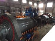 Horizontale Ball-Mühle Attritor keramische reibende Zement-10t/H für das Bergbau
