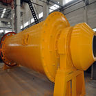 Reibende Ball-Mühle des Eisenerz-20-25mm, Goldförderungs-Maschine