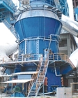 Leistungsfähiger vertikaler Schleifer For Cement Plant des Walzwerk-ISO9001