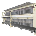 Plattenfilter-Umformmaschinen-/Maschinen-Polierungsoperation der Membran-69