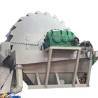 Bergbauwechselstrommotor-Sand-Waschmaschinen-Ausrüstung 90t/H